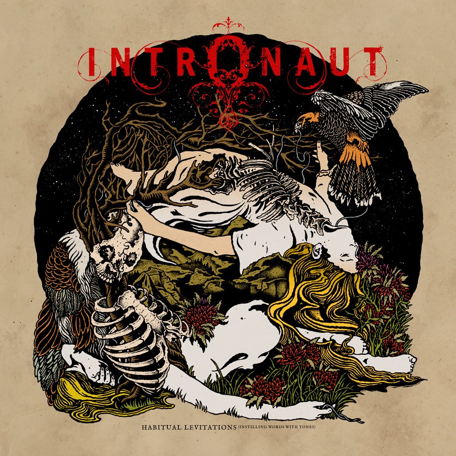 Intronaut-album-cover