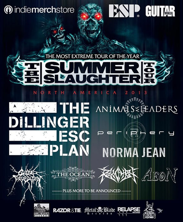 Summer_Slaughter_Tour_2013