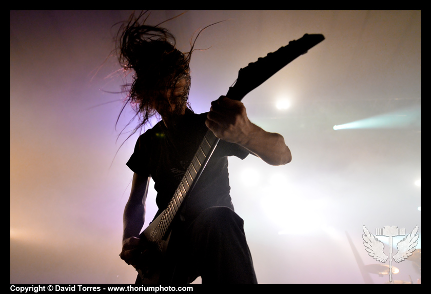 J-1 XtremeFest - 30 GOJIRA