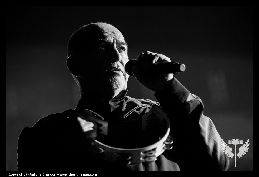 Peter Gabriel Zénith de Toulouse 2014/11/16 Credit : CHARDON/DALLE