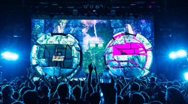 Avaland Presents Infected Mushroom Live 7.6.13